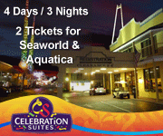 SeaWorld & Aquatica Orlando Vacation Packages